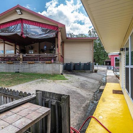 Canary Lake Cottage W/Hot Tub At Sam'S Pizza ฮอตสปริงส์ ภายนอก รูปภาพ