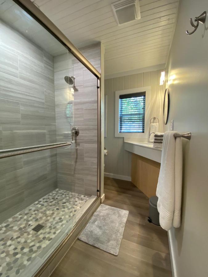 Canary Lake Cottage W/Hot Tub At Sam'S Pizza ฮอตสปริงส์ ภายนอก รูปภาพ