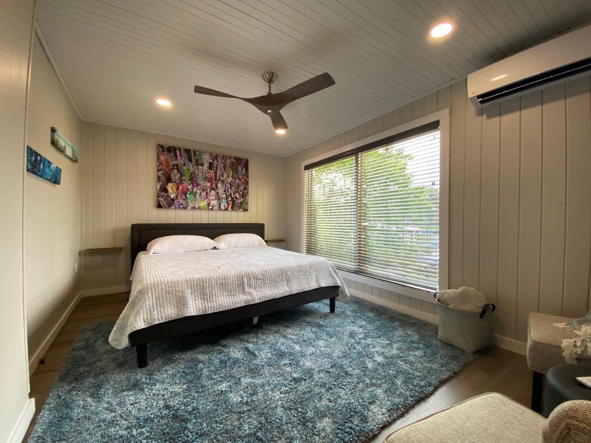 Canary Lake Cottage W/Hot Tub At Sam'S Pizza ฮอตสปริงส์ ภายนอก รูปภาพ