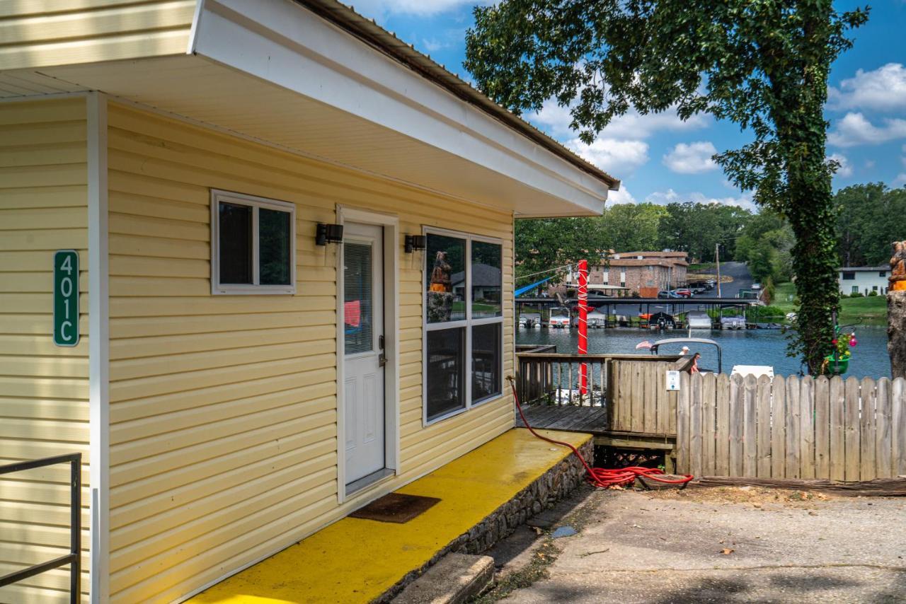 Canary Lake Cottage W/Hot Tub At Sam'S Pizza ฮอตสปริงส์ ภายนอก รูปภาพ